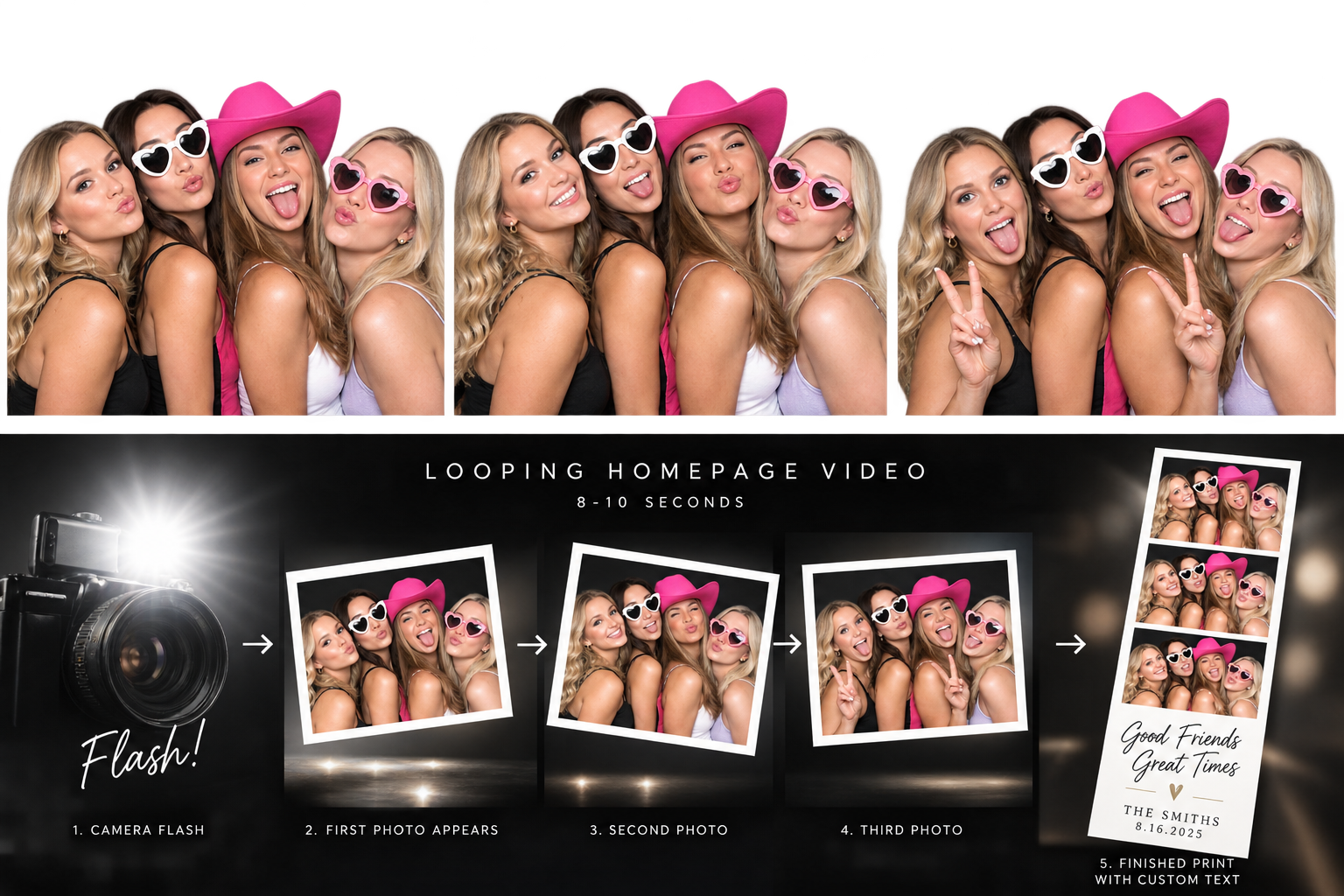 Photobooth Rental Fun